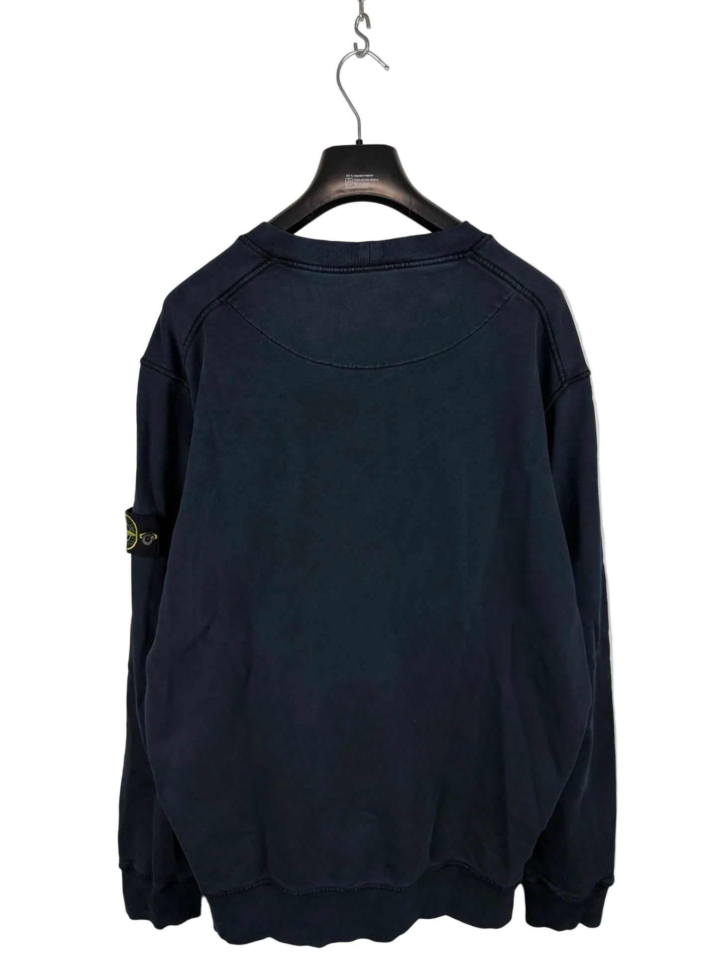 Felpa blu navy Stone Island - Taglia XXL