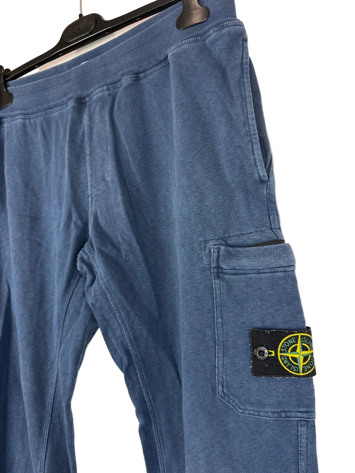 Pantaloni di tuta blu Stone Island - Taglia M