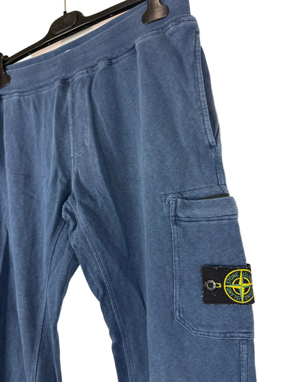 Pantaloni di tuta blu Stone Island - Taglia M