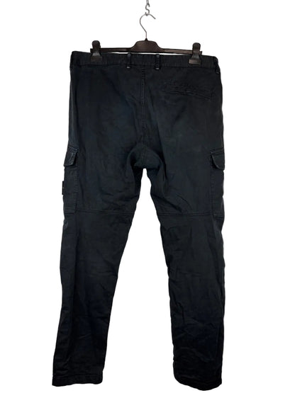 Pantaloni cargo neri Stone Island - Taglia W36