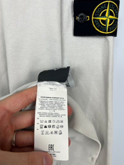 Maglioncino grigio Stone Island - Taglia XL
