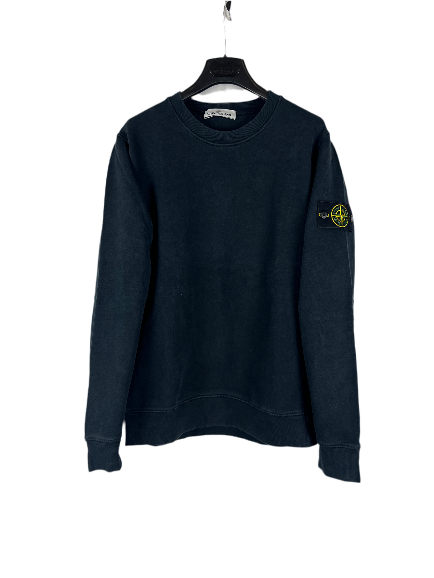 Felpa blu Stone Island - Taglia S