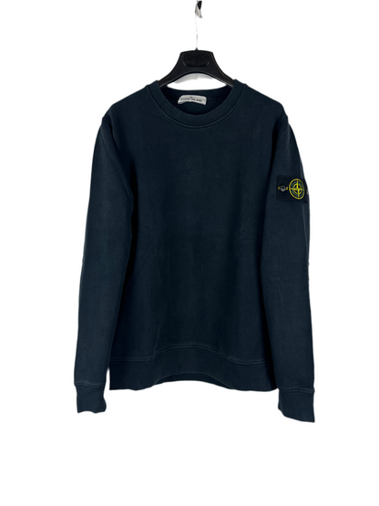 Felpa blu Stone Island - Taglia S