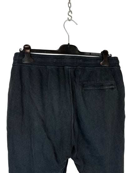 Pantaloni di tuta neri Stone Island - Taglia M