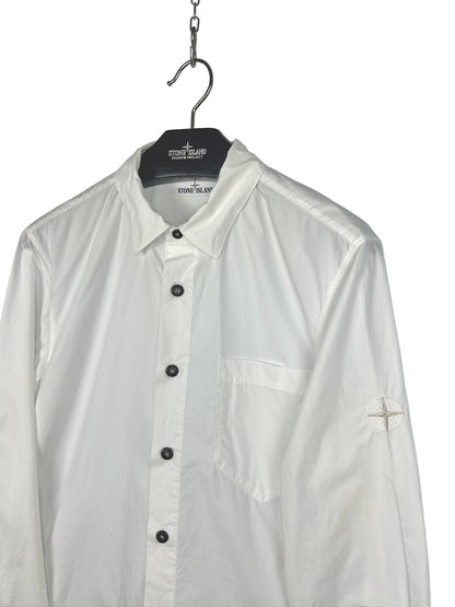 Camicia bianca Stone Island - Taglia M
