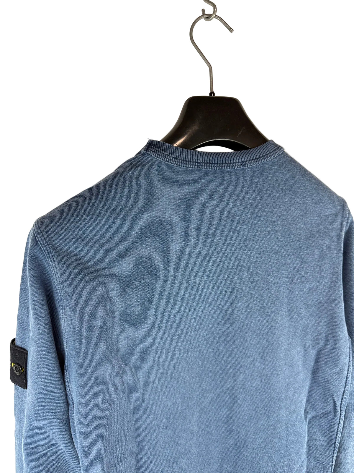 Felpa blu Stone Island - Taglia S
