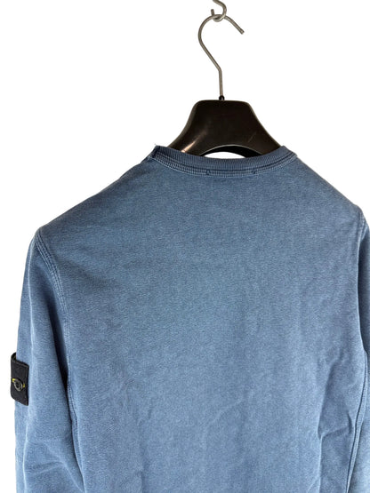Felpa blu Stone Island - Taglia S