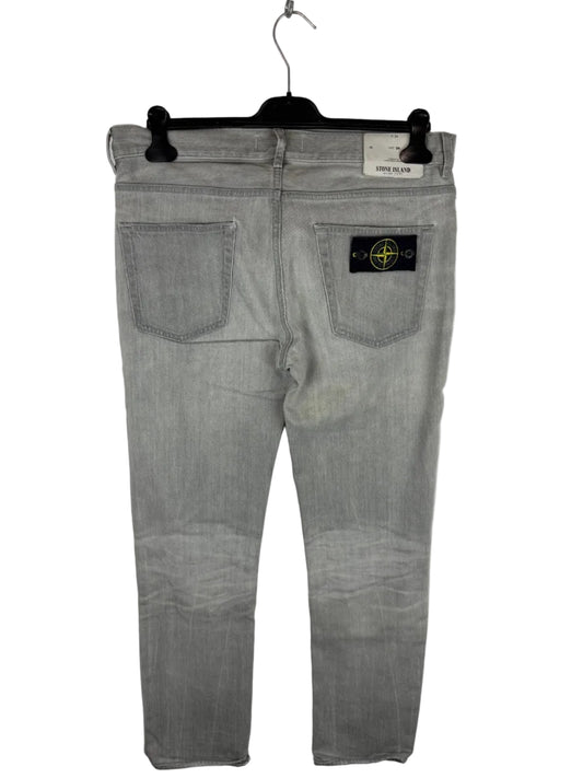 Jeans grigi Stone Island - Taglia W33