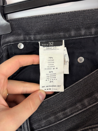 Jeans Vintage grigio scuro Stone Island - Taglia W32