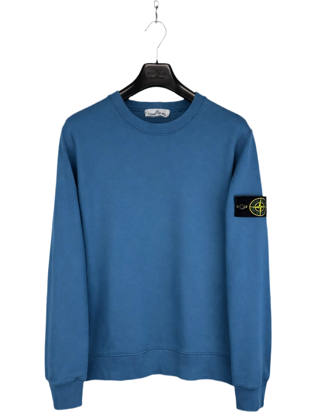 Felpa blu Stone Island - Taglia M
