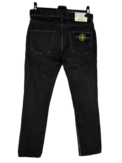 Jeans neri Stone Island - Taglia W29