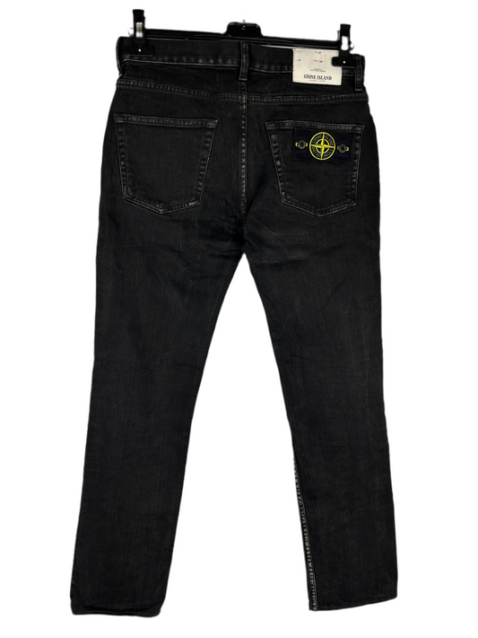 Jeans neri Stone Island - Taglia W29