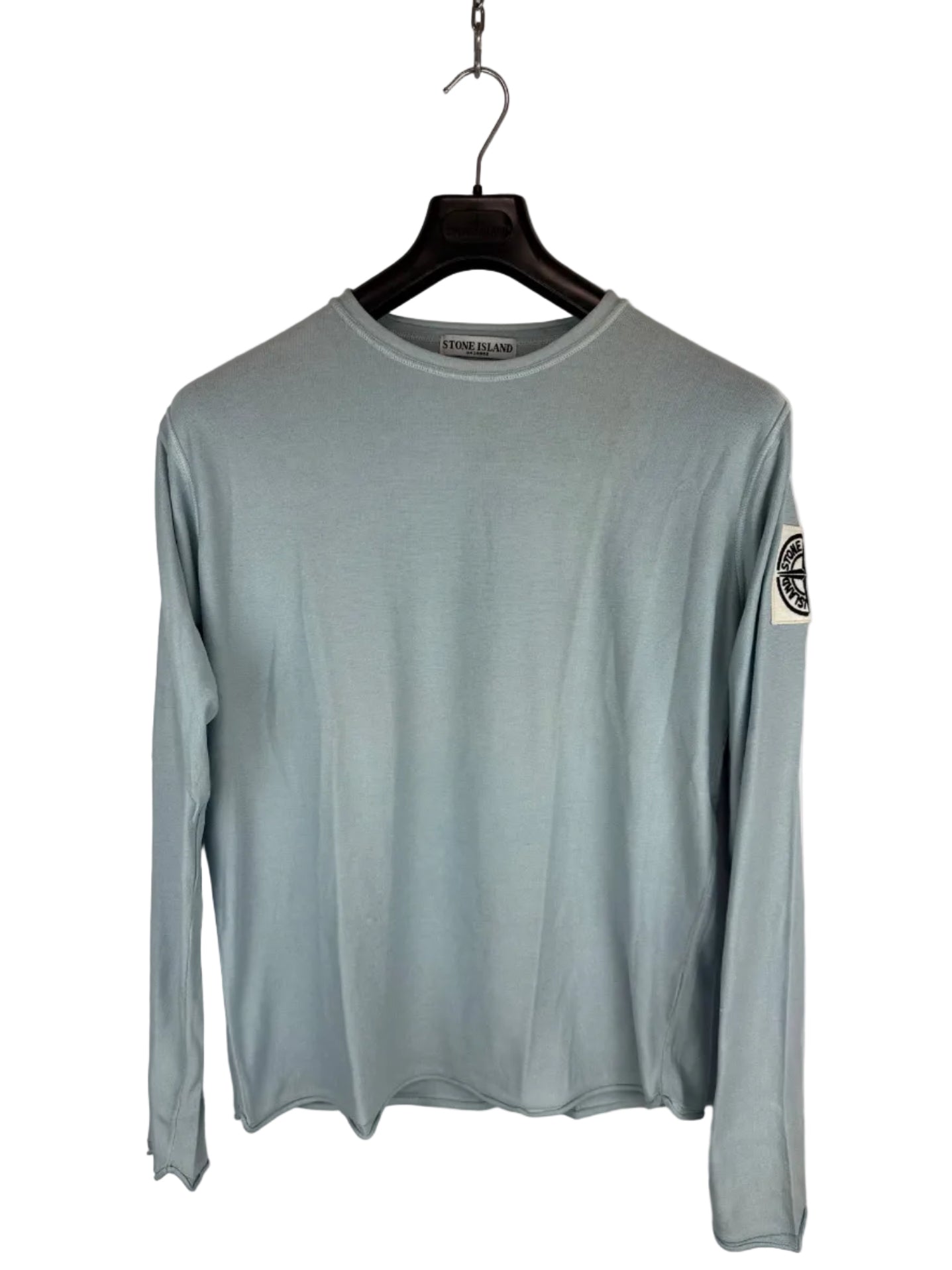 Maglioncino azzurro Stone Island - Taglia XL