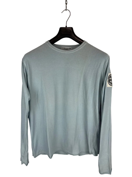 Maglioncino azzurro Stone Island - Taglia XL
