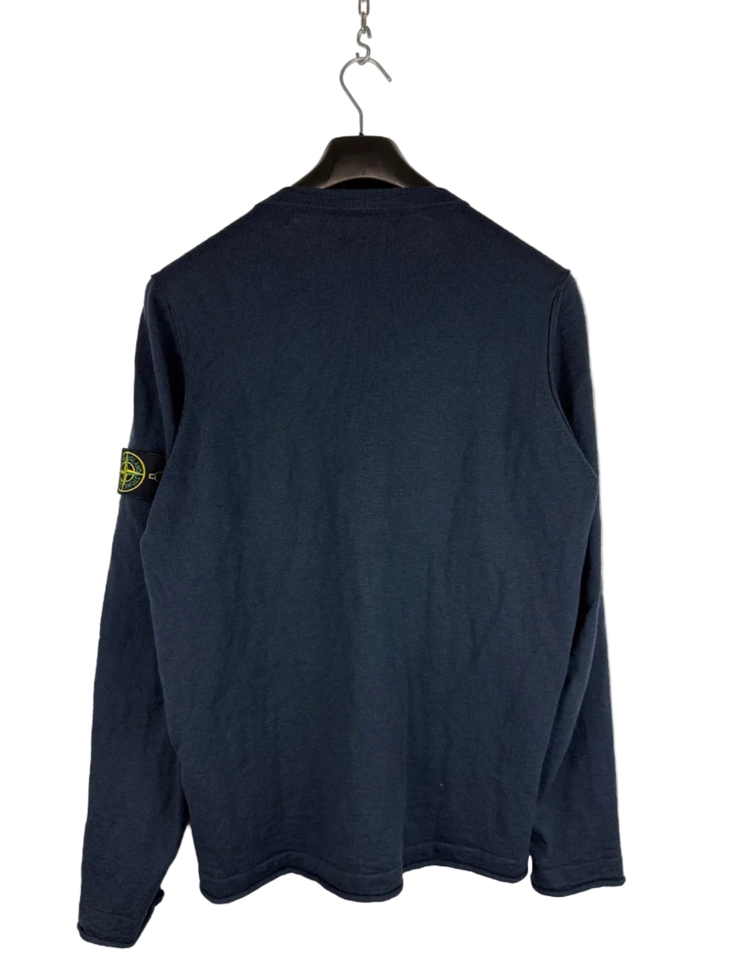 Maglione blu Stone Island - Taglia L