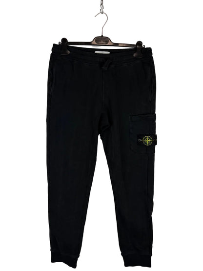 Pantaloni di tuta neri Stone Island - Taglia M