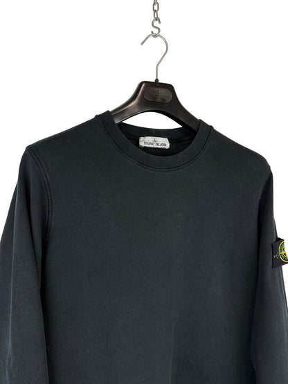 Felpa nera Stone Island - Taglia M