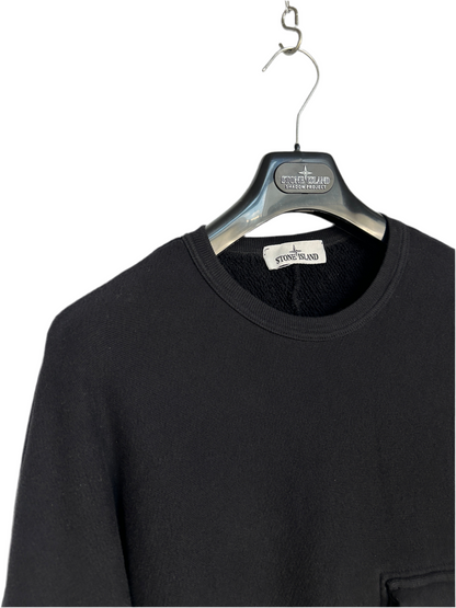 Maglione nero Stone Island - Taglia L