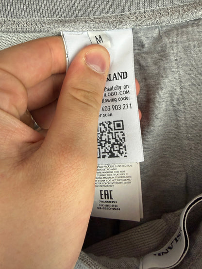 Pantaloni di tuta grigi Stone Island - Taglia M