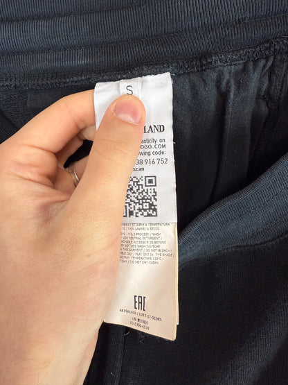 Pantaloni di tuta neri Stone Island - Taglia S