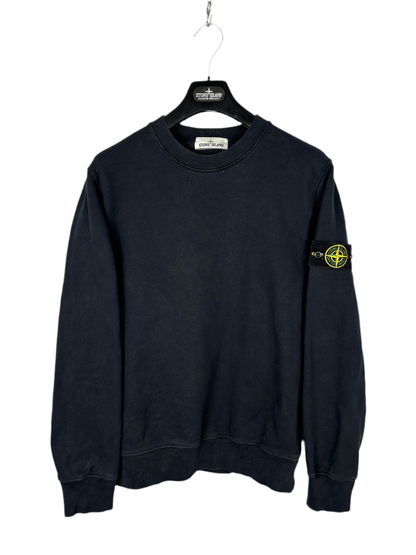 Felpa nera Stone Island - Taglia M