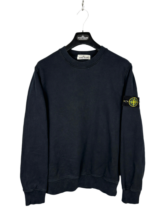 Felpa nera Stone Island - Taglia M