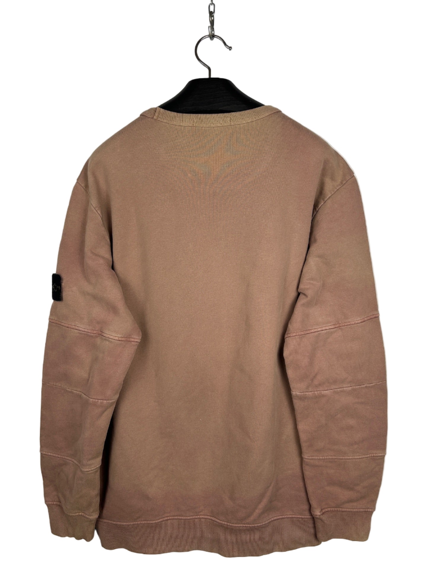 Felpa marrone Stone Island - Taglia XXL