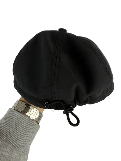 Cappello con visiera nero Stone Island - Taglia XL