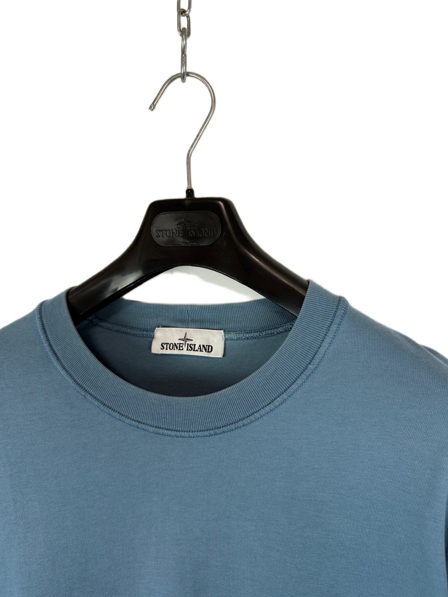 Felpa blu Stone Island - Taglia XXL