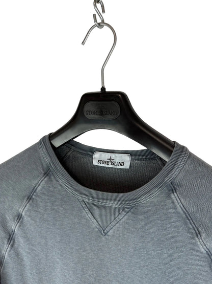 Felpa grigia Stone Island - Taglia S