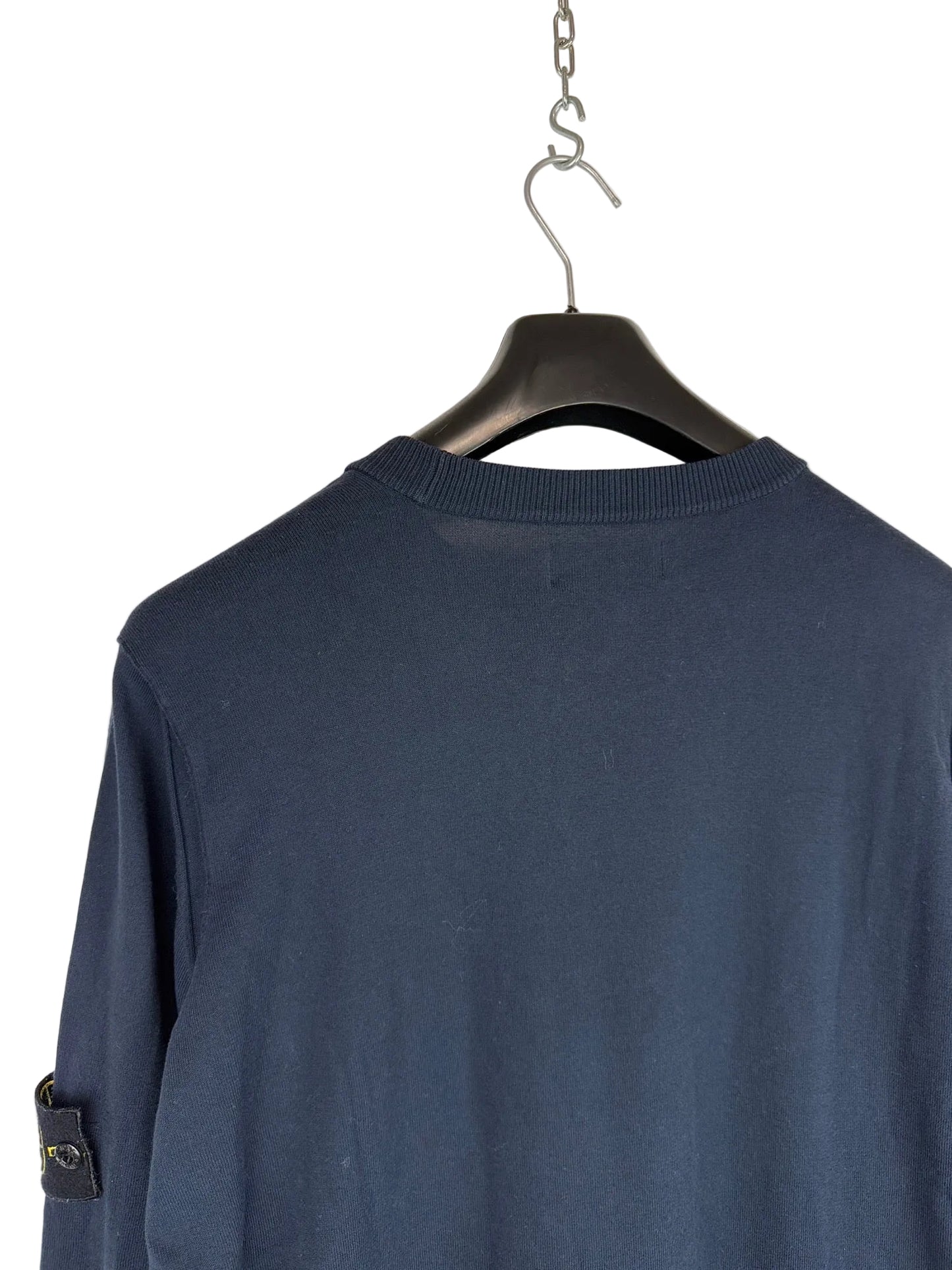Maglione blu navy Stone Island - Taglia XXL