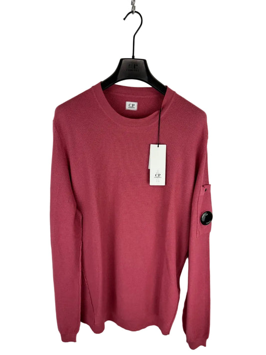 Maglione bordeaux C.P. Company (nuovo con cartellino) - Taglia L