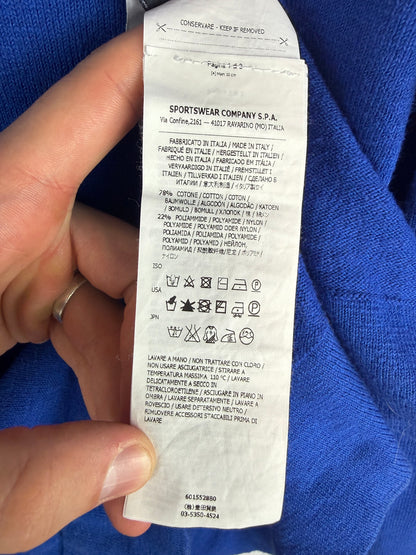 Maglione blu Stone Island - Taglia M