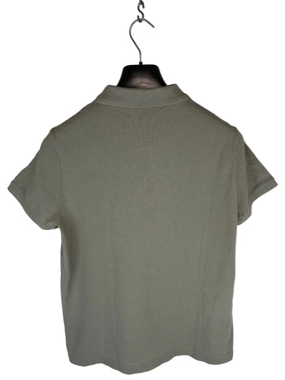 Polo grigia Moncler - Taglia L