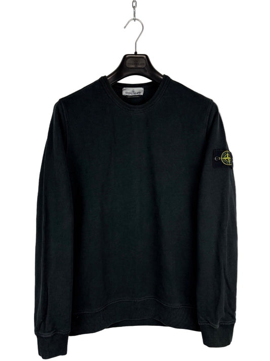 Felpa nera Stone Island - Taglia M
