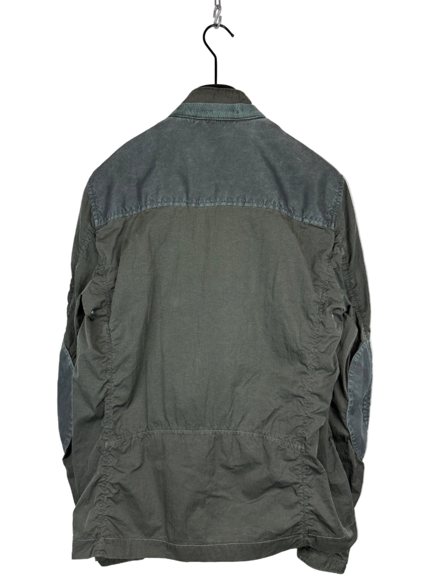 Giacca grigia in Nylon C.P. Company - Taglia M