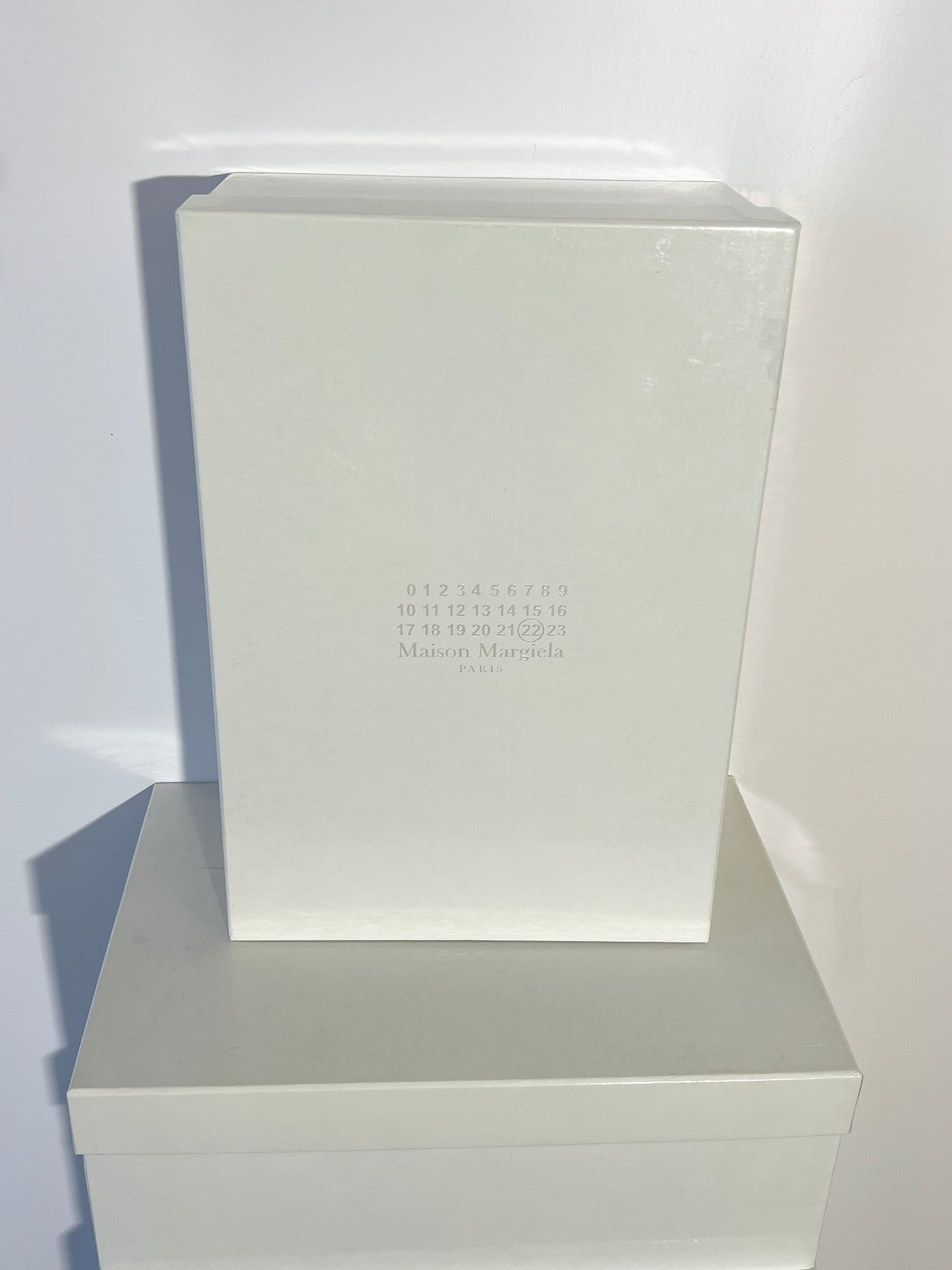 Sneakers Tabi Vandal beige Maison Martin Margiela (nuove con scatola) - Taglia 43