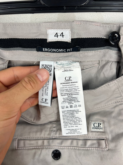 Pantaloni cargo grigi C.P. Company (nuovi con cartellino) - Taglia W29