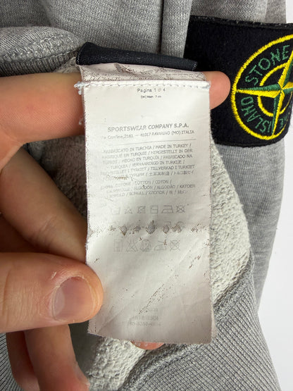 Felpa grigia Stone Island - Taglia M