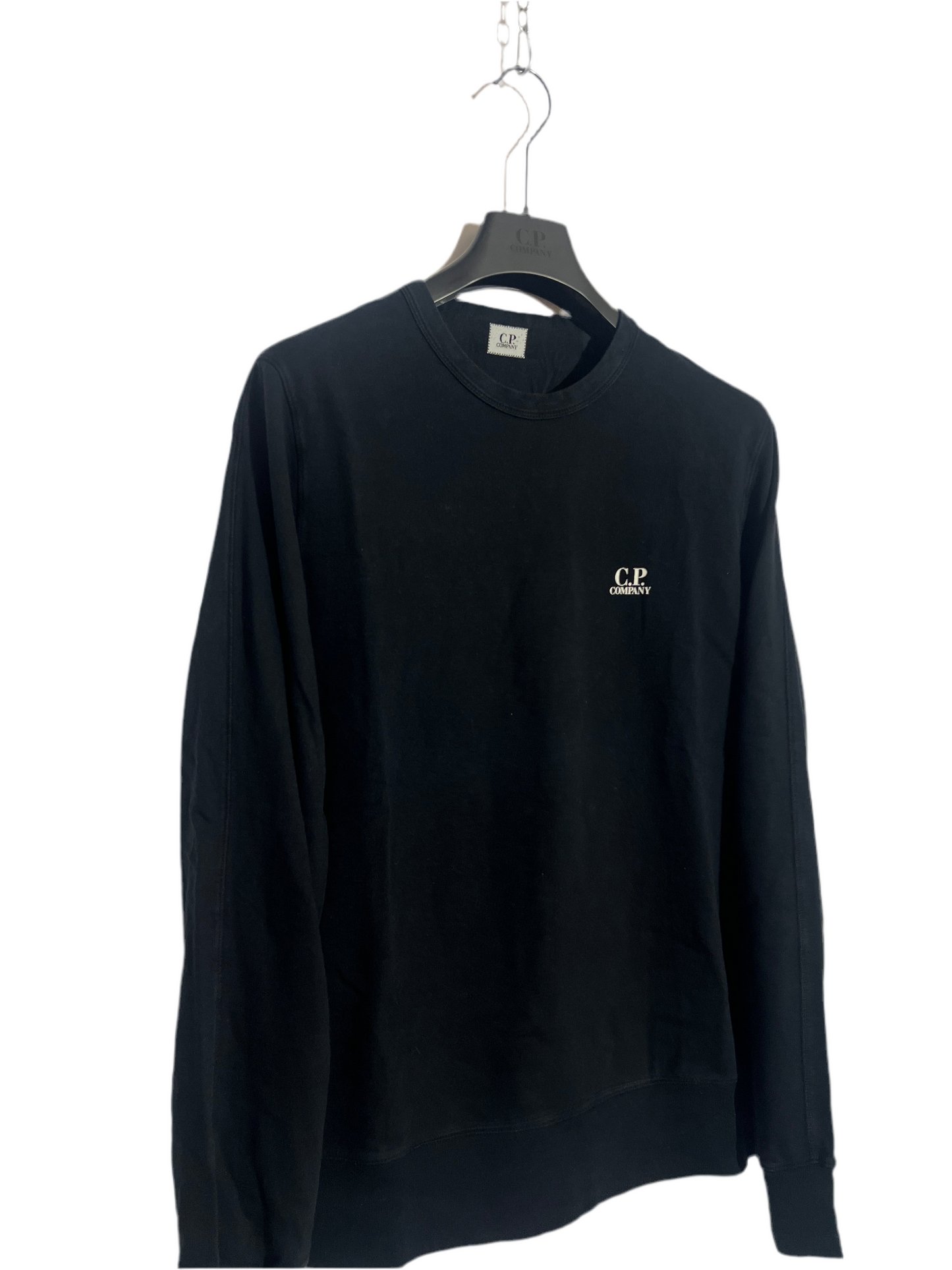 Felpa blu navy C.P. Company - Taglia M