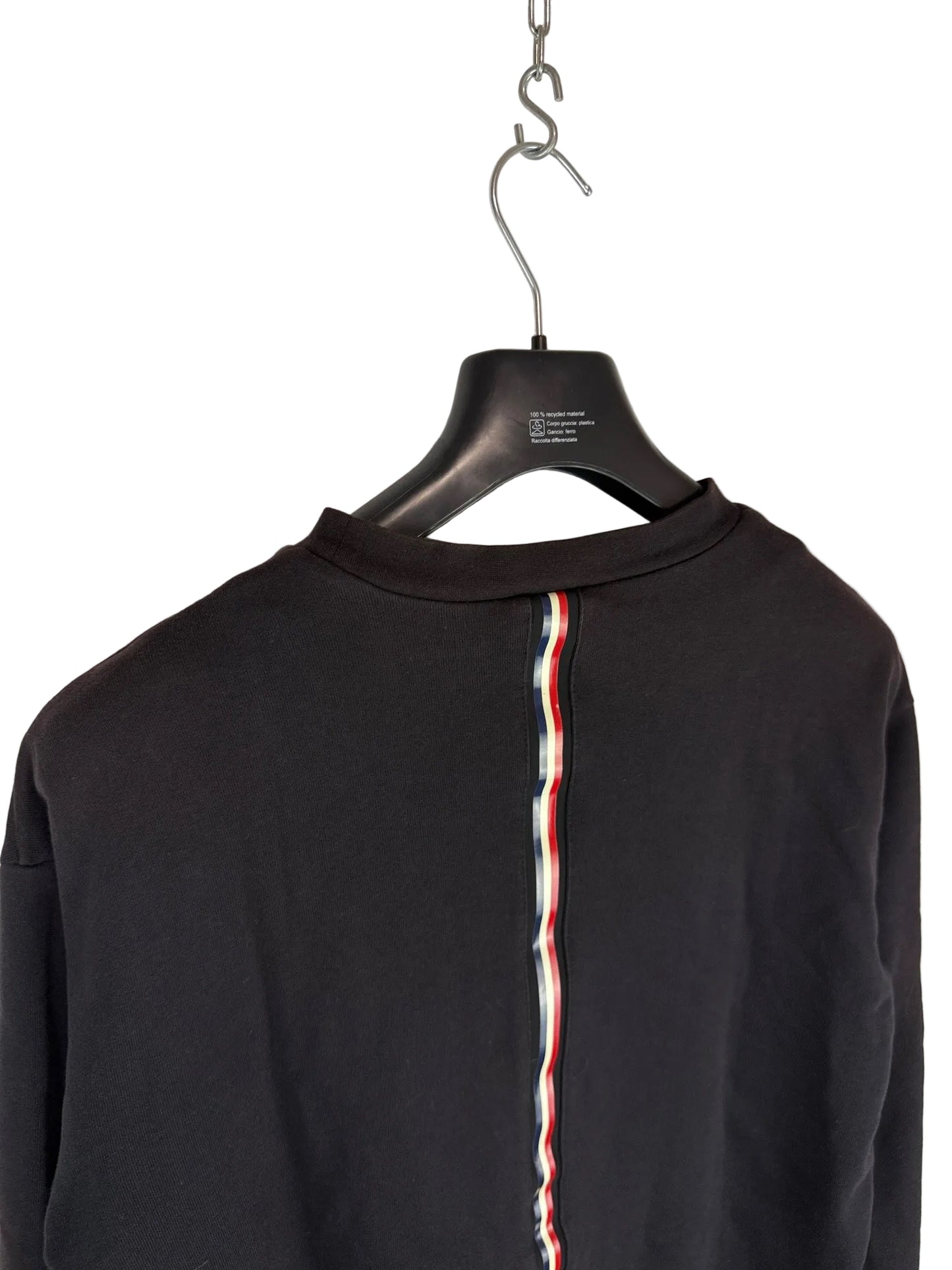 Felpa grigia Moncler - Taglia M
