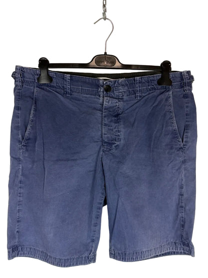 Pantaloncini cargo blu Stone Island - Taglia W36