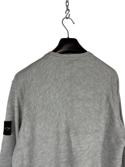 Felpa grigia Stone Island - Taglia XL