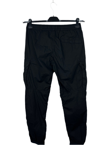 Pantaloni cargo neri Stone Island - Taglia W31