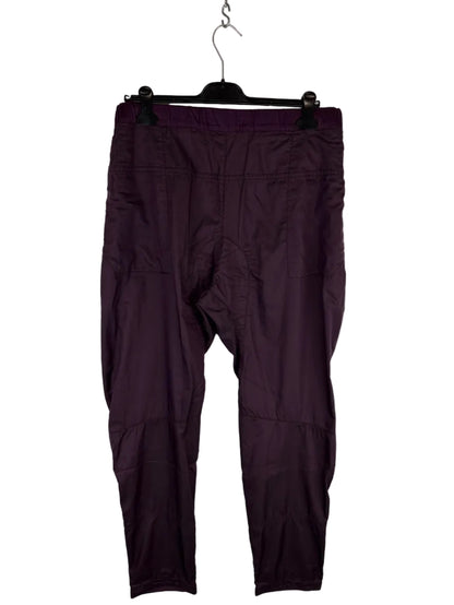 Pantaloni viola Shadow Project Stone Island (nuovi con cartellino) - Taglia W32