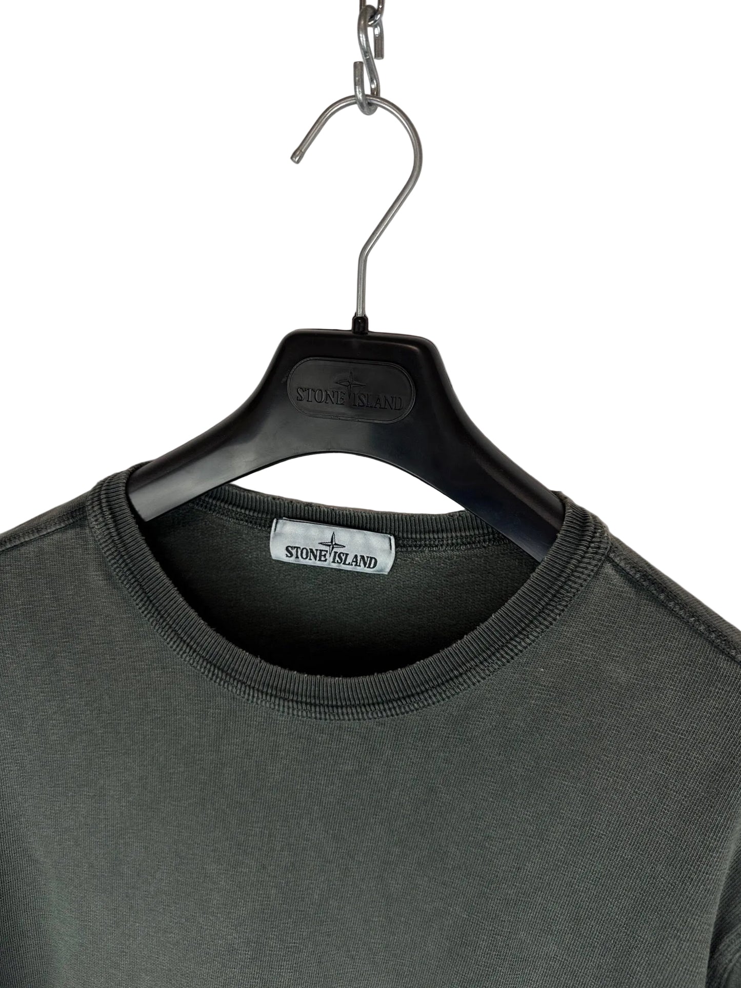 Felpa grigia Stone Island - Taglia XL
