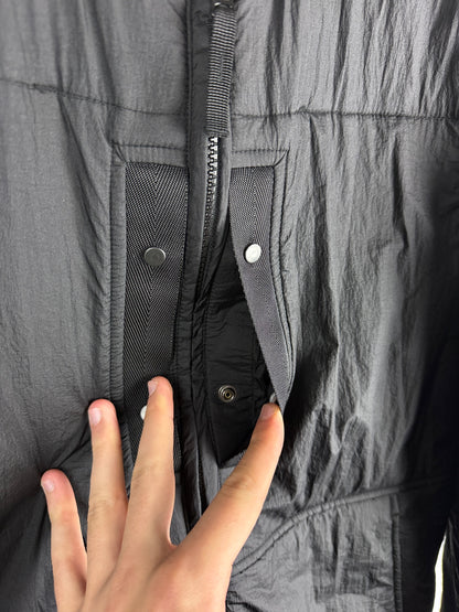 Giacca interna imbottita in mesh Stone Island - Taglia M