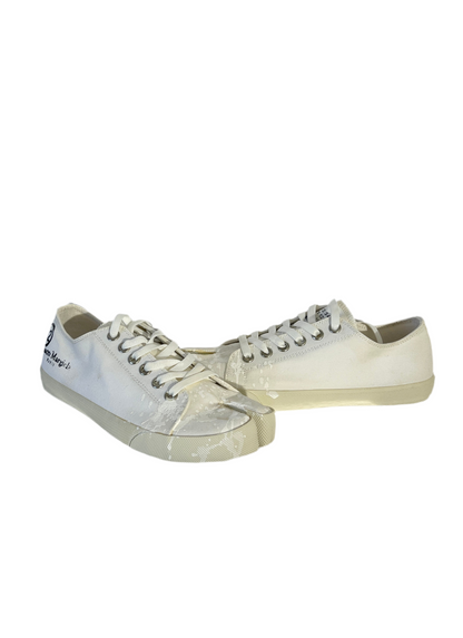 Sneakers Tabi Vandal bianche da donna Maison Martin Margiela (nuove con scatola) - Numero 37