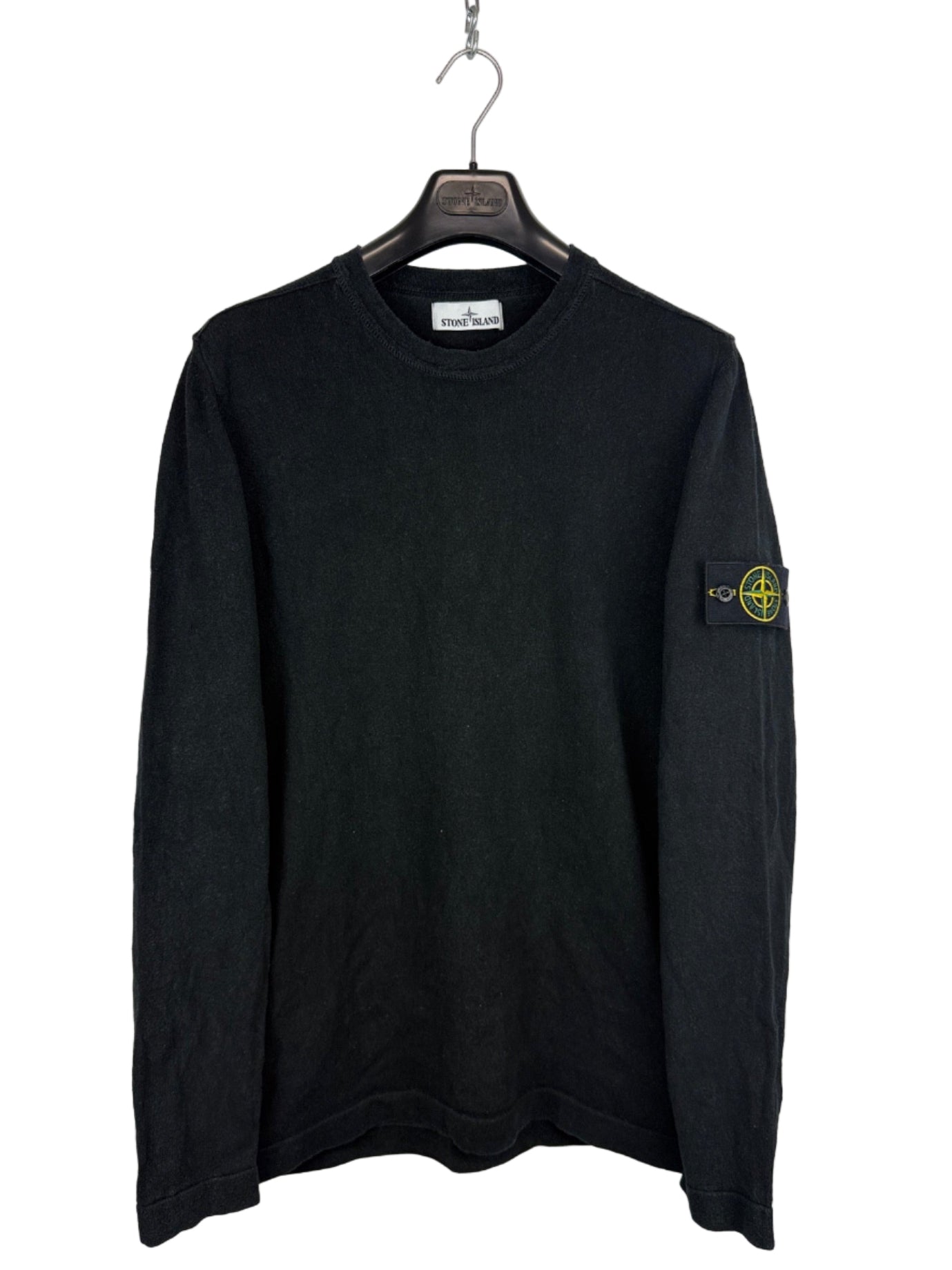 Maglione nero Stone Island - Taglia XL