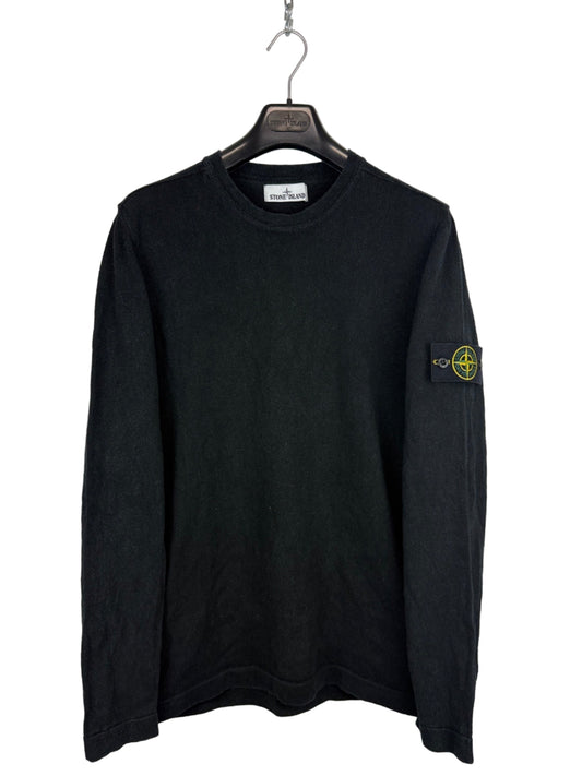 Maglione nero Stone Island - Taglia XL